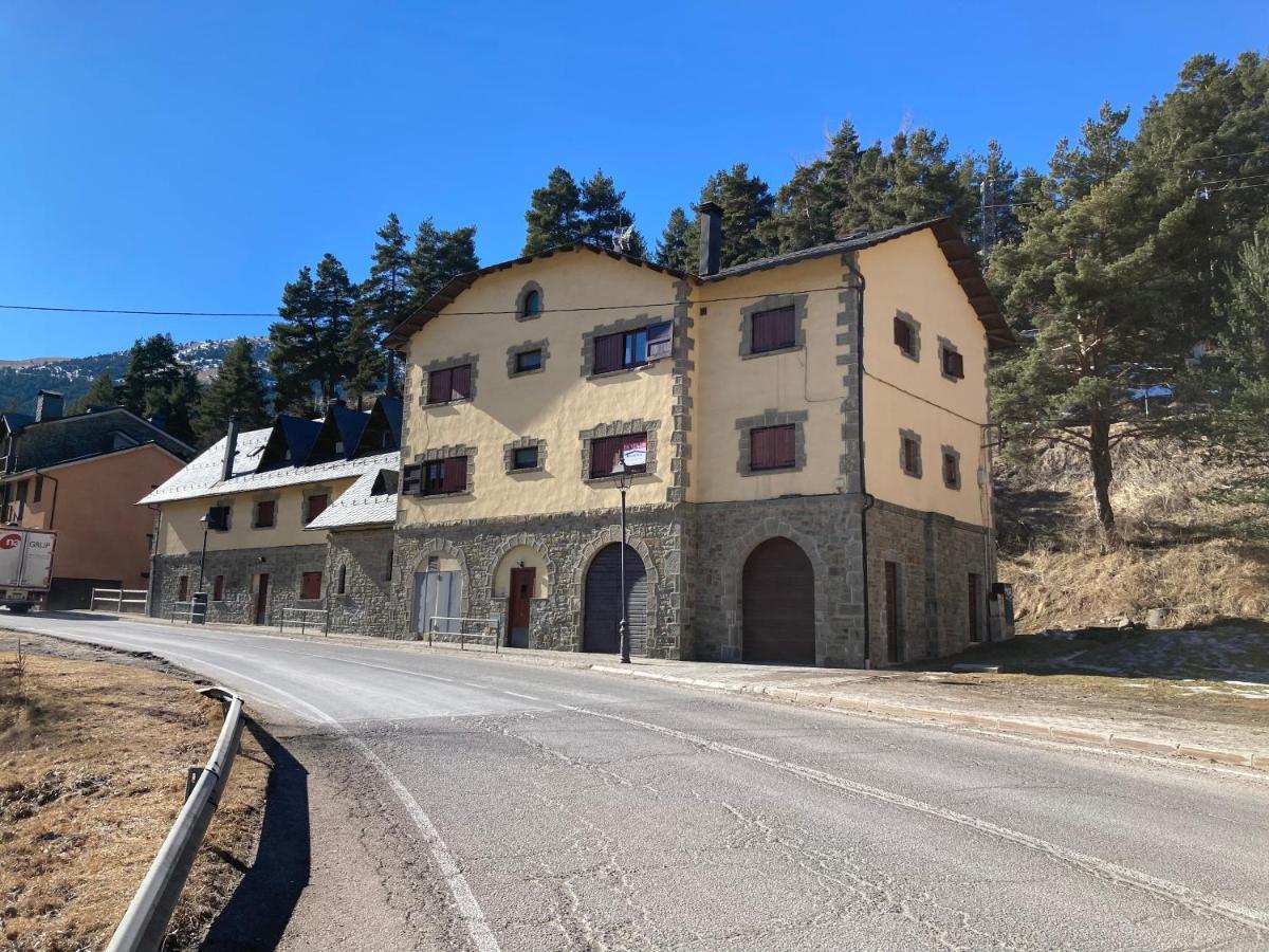 Apartamento La Molina Альп Екстер'єр фото